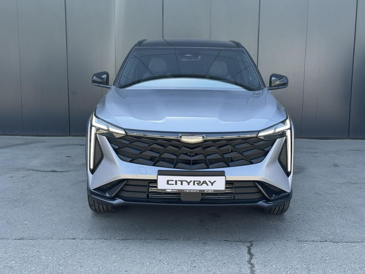 Geely Cityray I, Satin Silver / Серебристый металлик, 2424990 рублей, вид 3