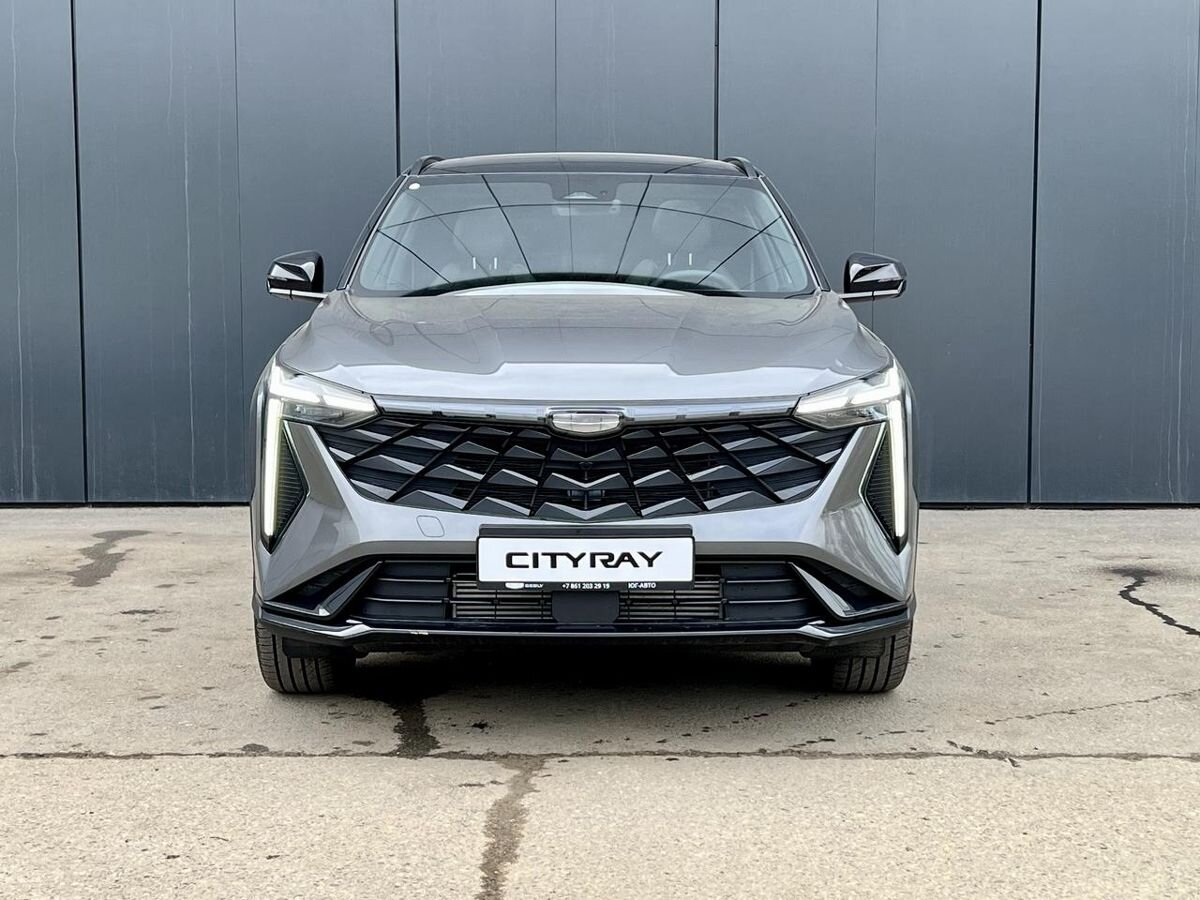 Geely Cityray I, Magnetic Grey / Серый металлик, 2344990 рублей, вид 3