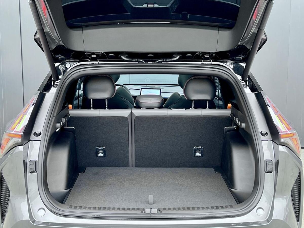 Geely Cityray I, Magnetic Grey / Серый металлик, 2344990 рублей, вид 7