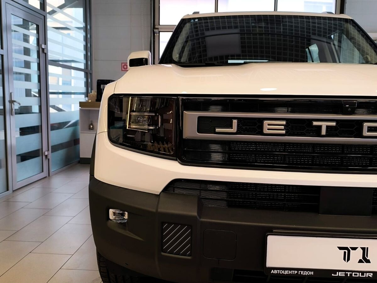 Jetour T1 I, Белый, 3974900 рублей, вид 5