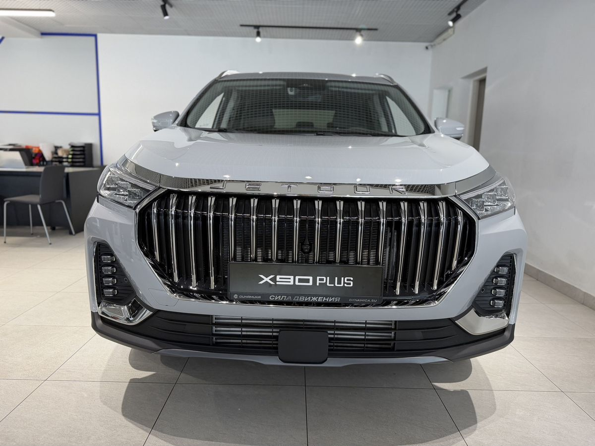 Jetour X90 Plus I, Серый, 3999000 рублей, вид 21