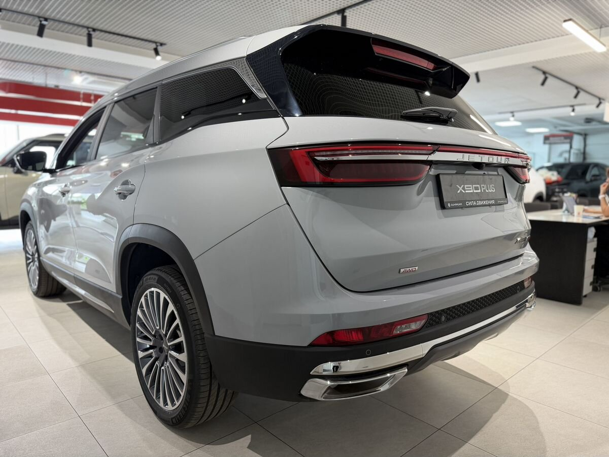 Jetour X90 Plus I, Серый, 3999000 рублей, вид 19