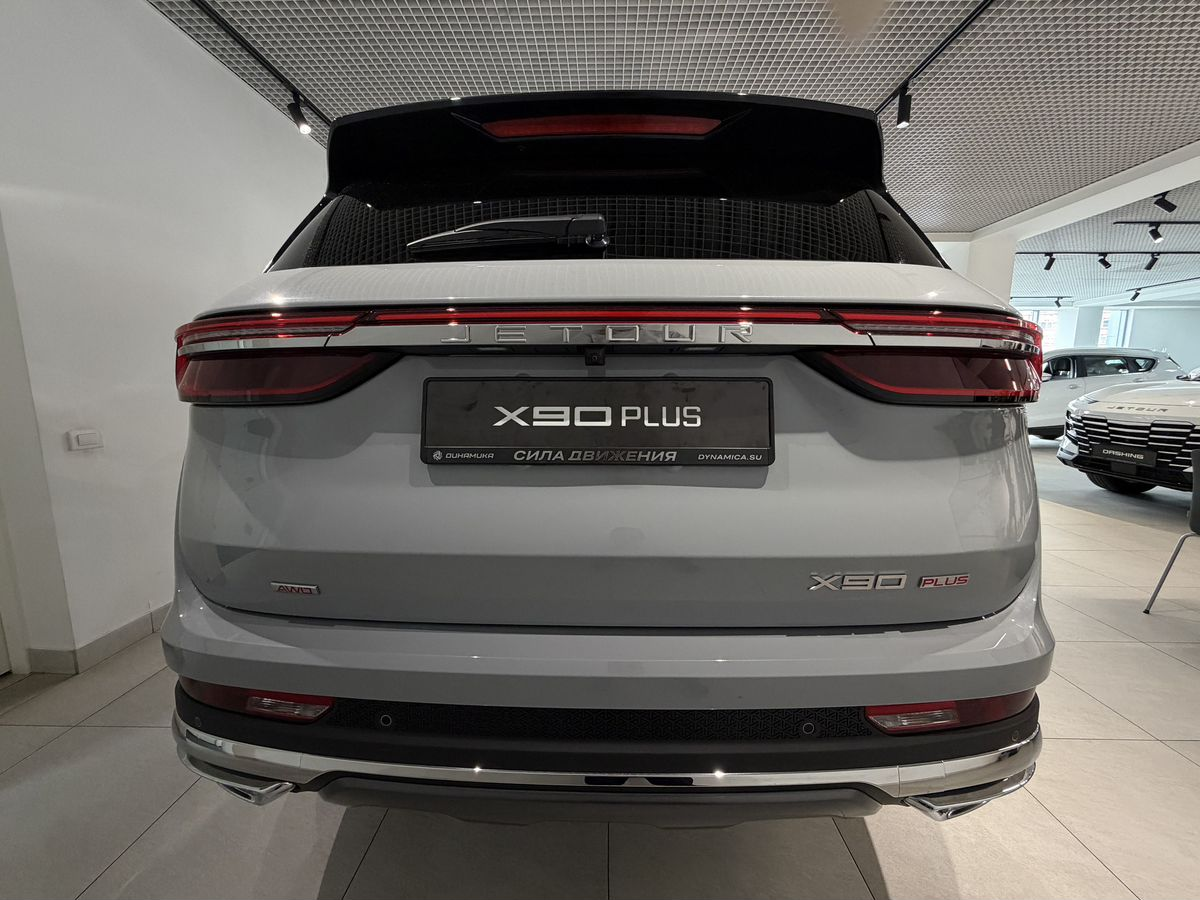Jetour X90 Plus I, Серый, 3999000 рублей, вид 18