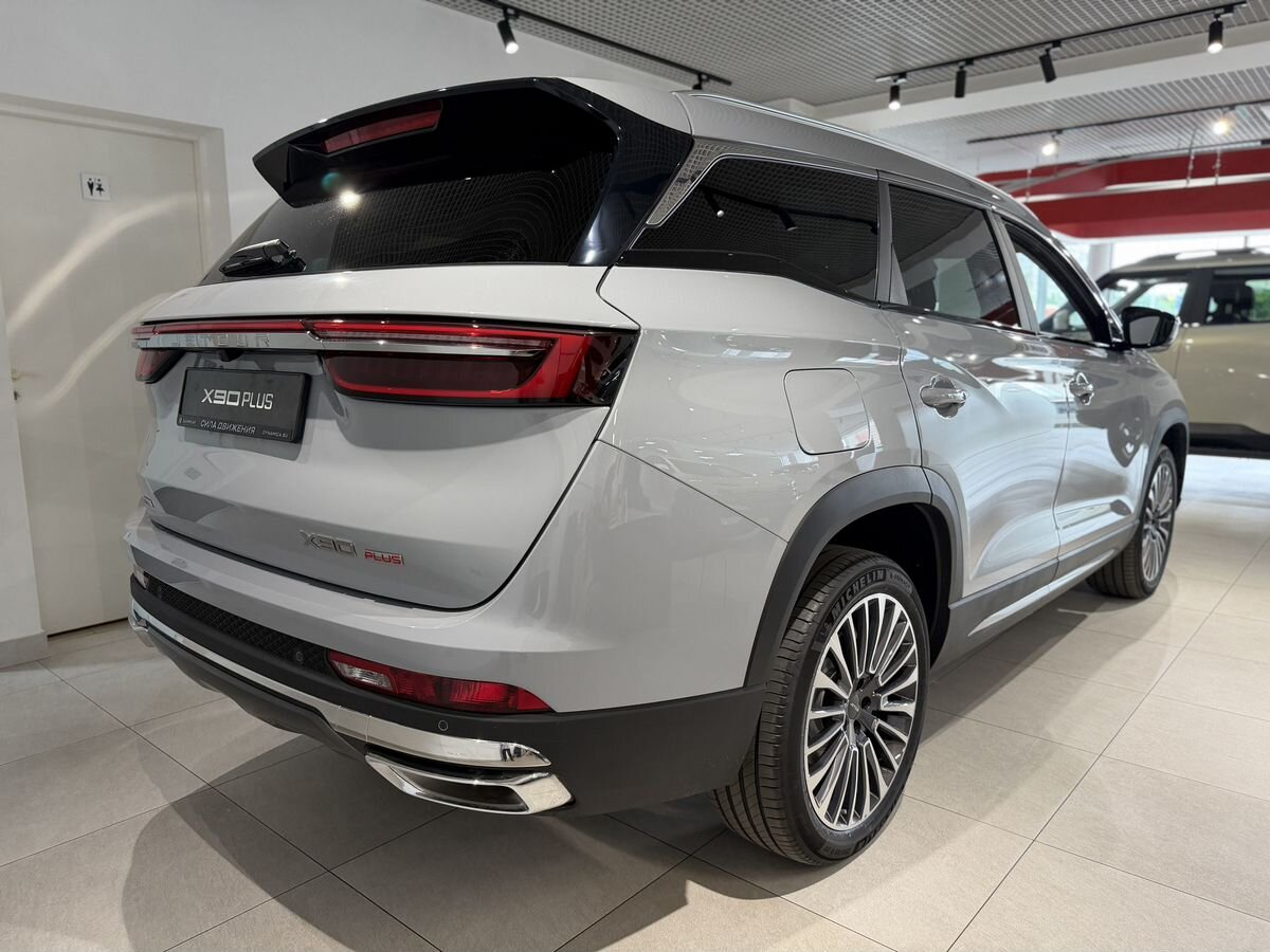 Jetour X90 Plus I, Серый, 3999000 рублей, вид 17