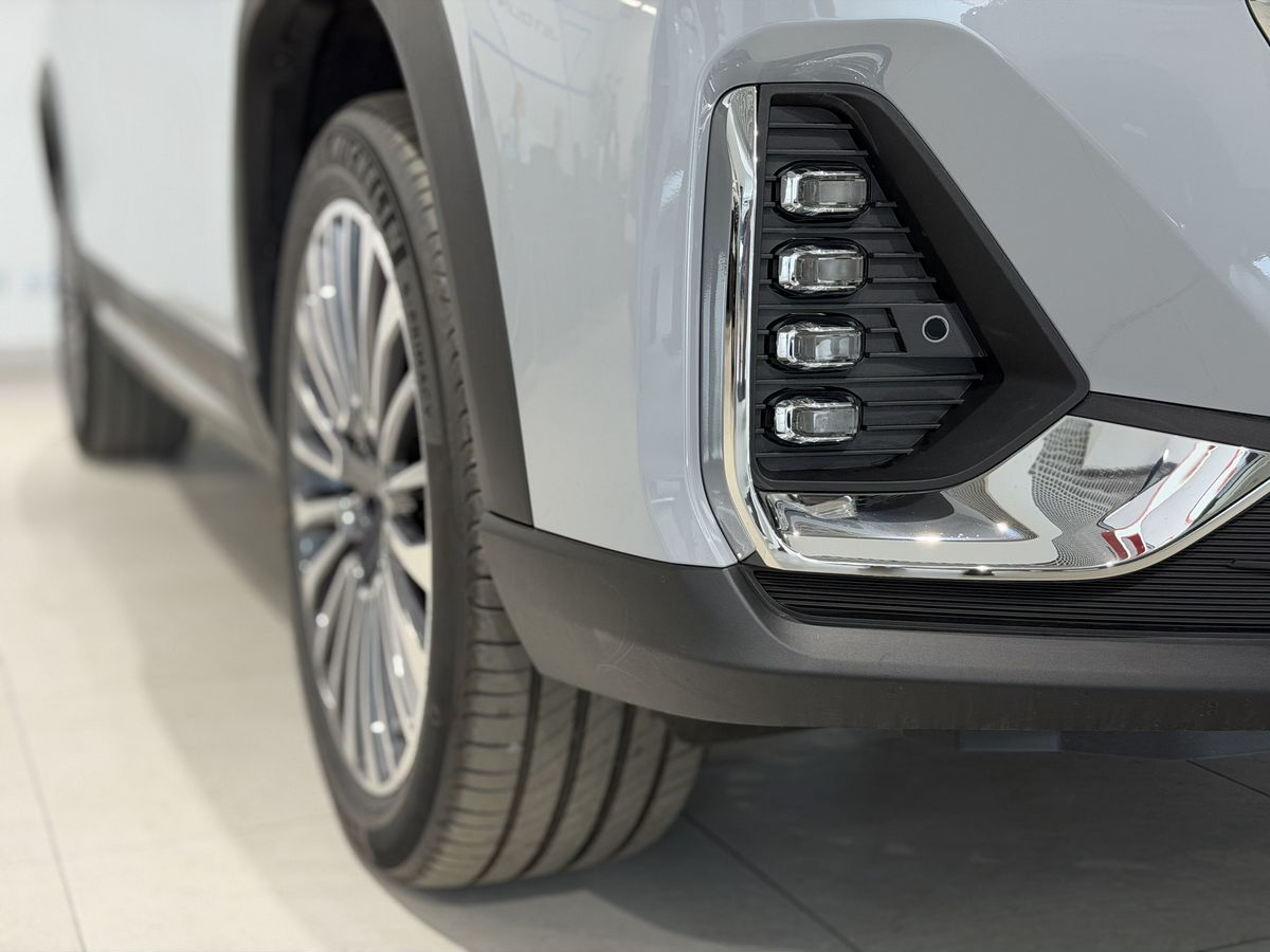 Jetour X90 Plus I, Серый, 3999000 рублей, вид 16