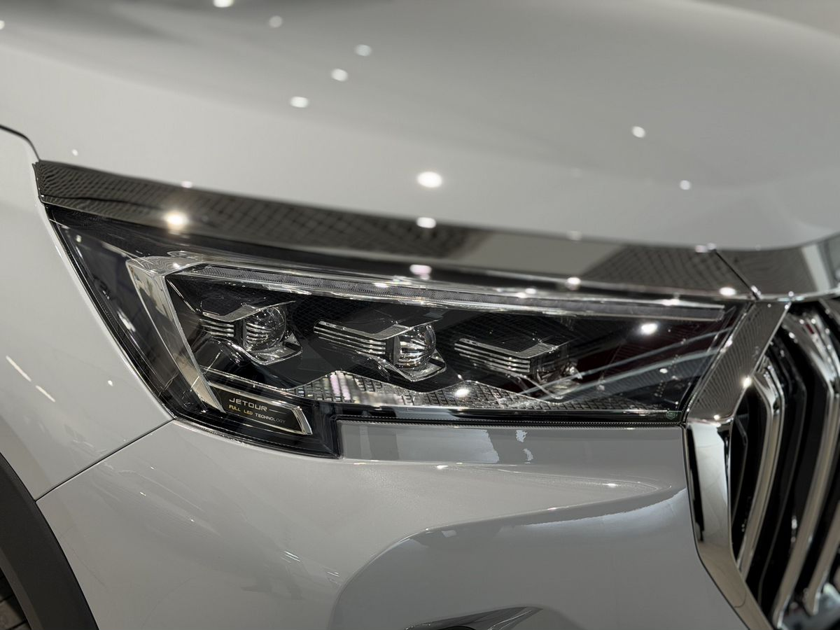 Jetour X90 Plus I, Серый, 3999000 рублей, вид 15