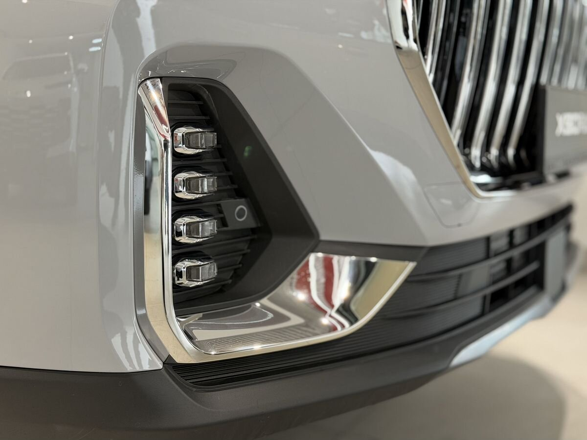 Jetour X90 Plus I, Серый, 3999000 рублей, вид 14