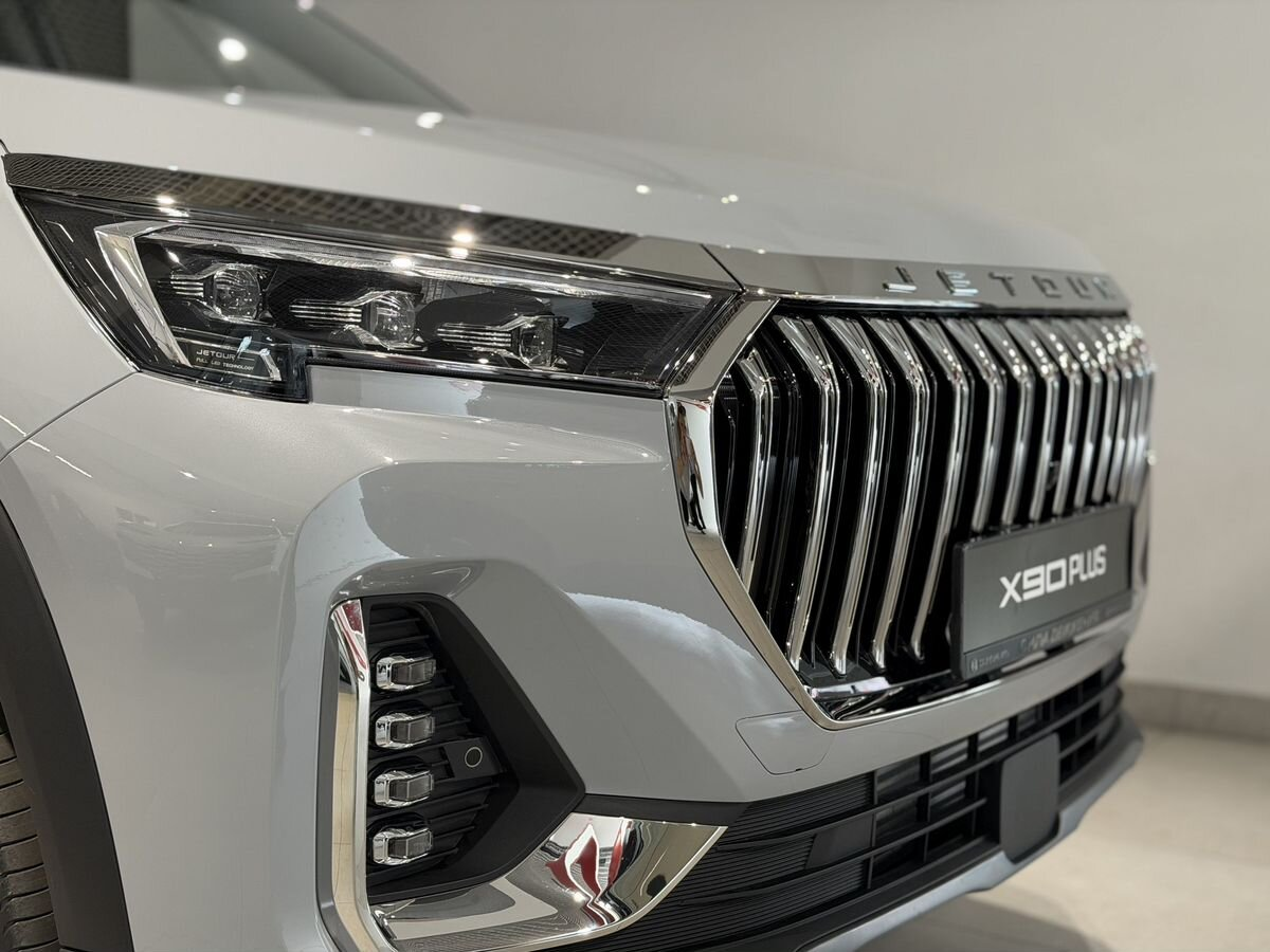 Jetour X90 Plus I, Серый, 3999000 рублей, вид 13