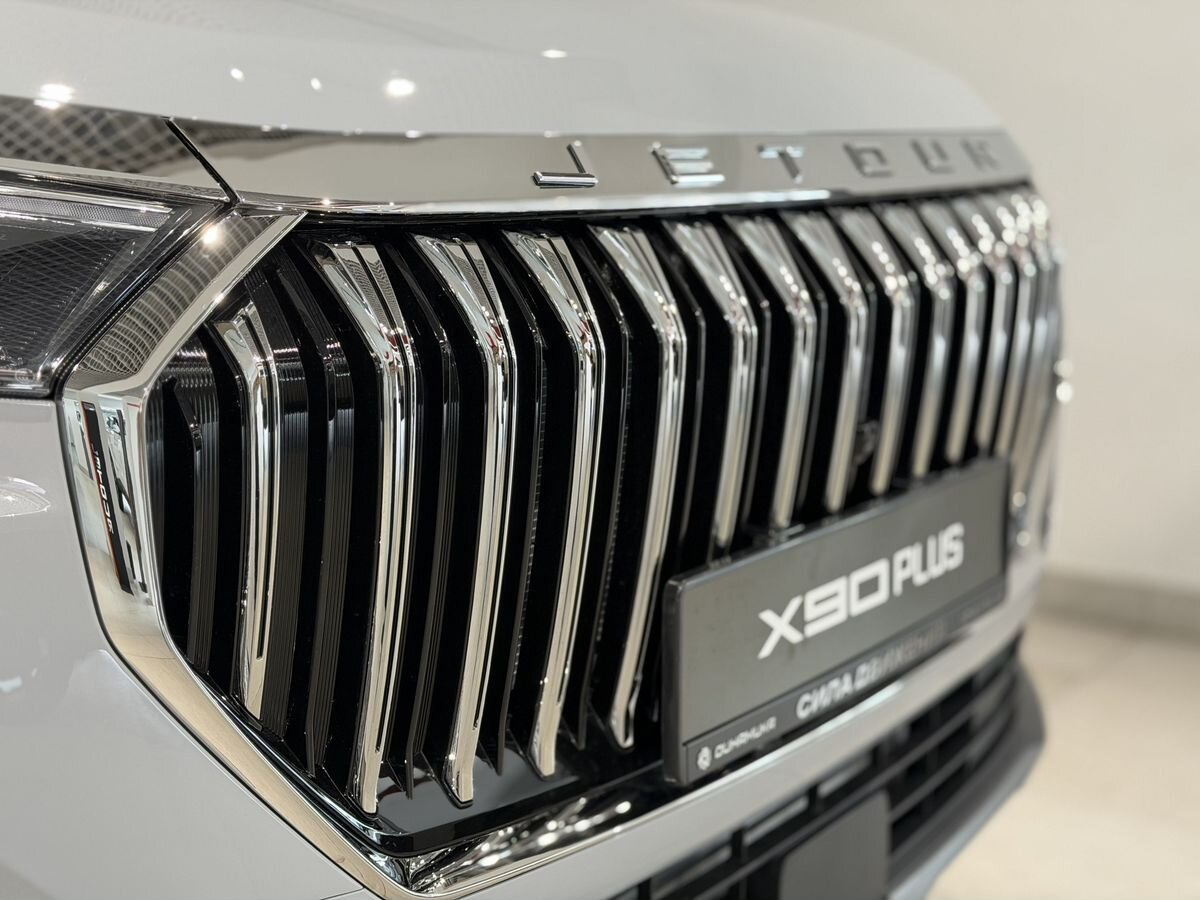 Jetour X90 Plus I, Серый, 3999000 рублей, вид 2