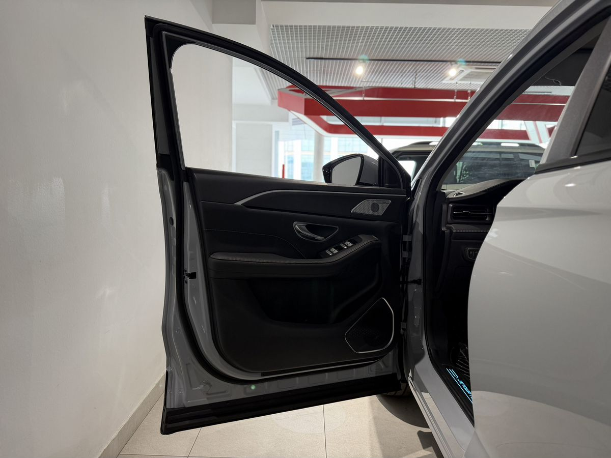 Jetour X90 Plus I, Серый, 3999000 рублей, вид 6