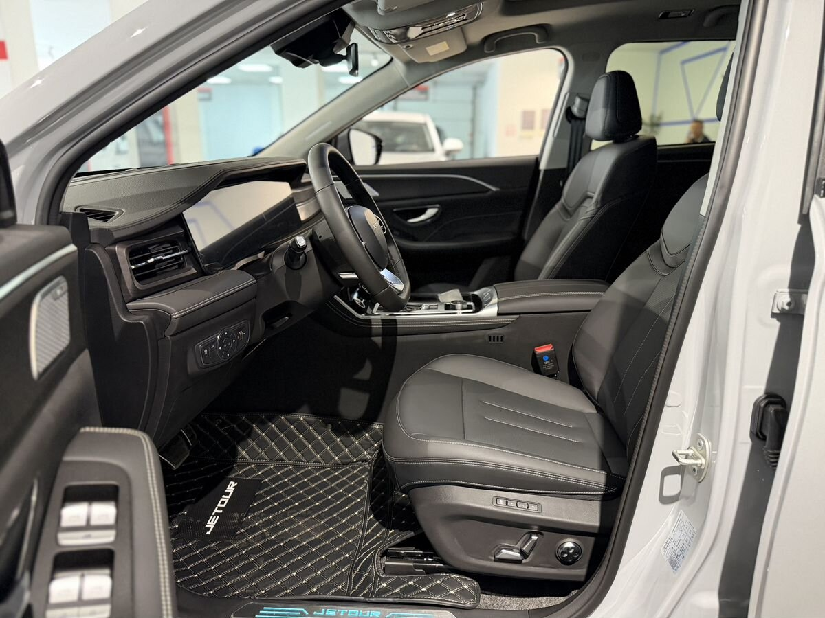 Jetour X90 Plus I, Серый, 3999000 рублей, вид 4