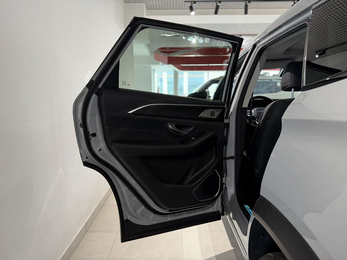 Jetour X90 Plus I, Серый, 3999000 рублей, вид 3