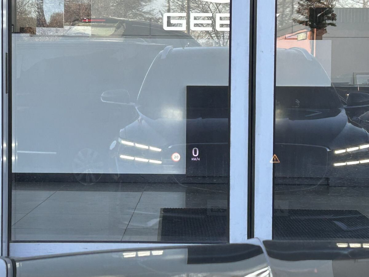 Geely Monjaro I, Basalt Grey / Серый металлик, 4059000 рублей, вид 17