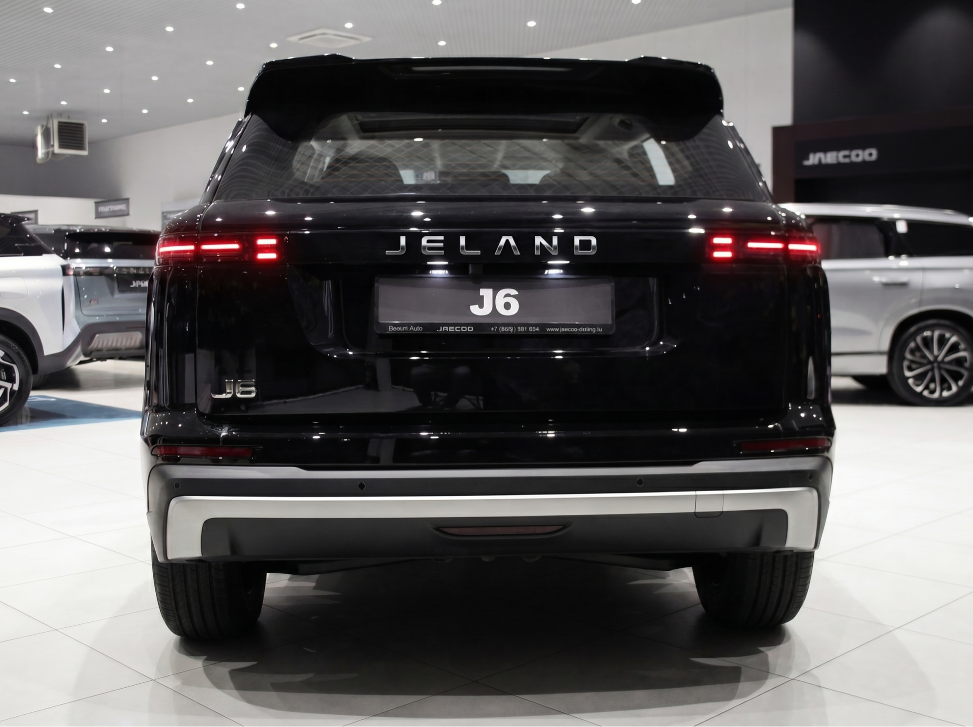 Jeland J6 I, Черная жемчужина, 1950000 рублей, вид 12