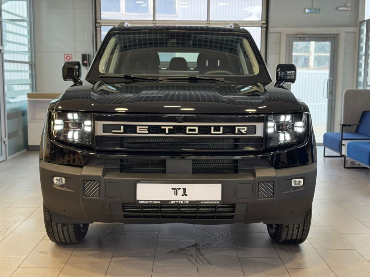 Jetour T1 I, Черный, 3974900 рублей, вид 3