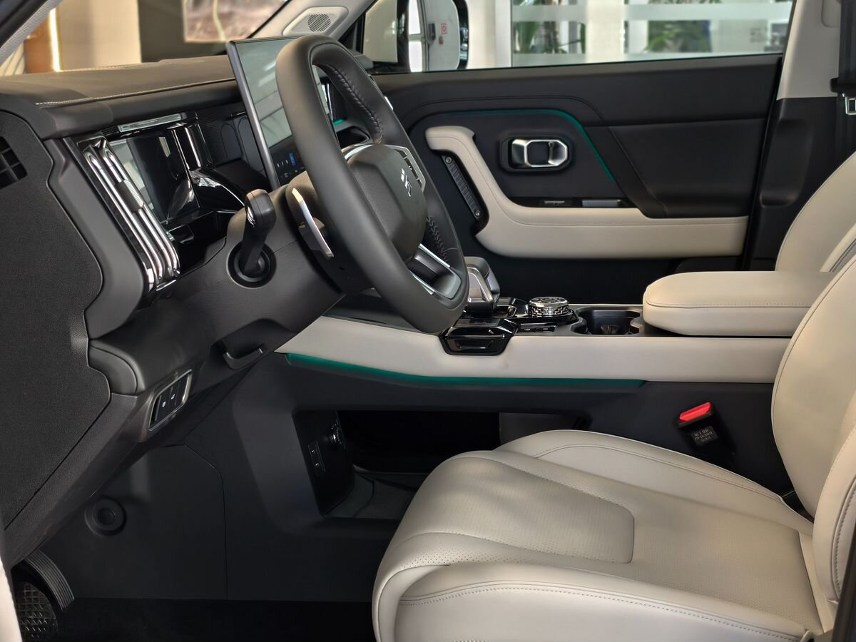 Jetour T1 I, Черный, 3974900 рублей, вид 6