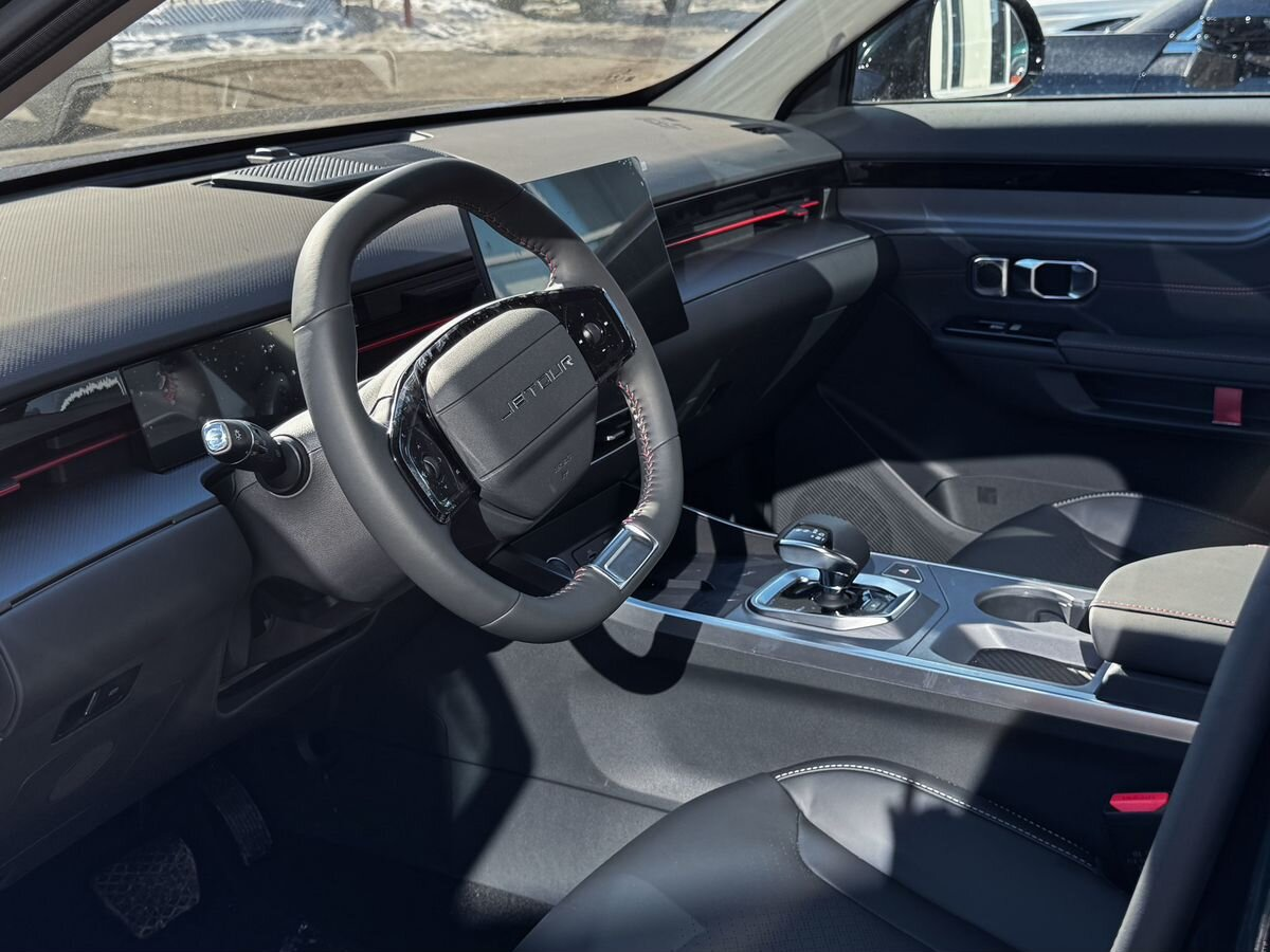 Jetour Dashing I, Зеленый, 2097530 рублей, вид 11
