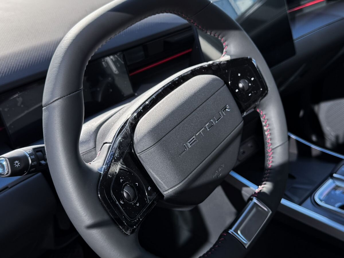 Jetour Dashing I, Зеленый, 2097530 рублей, вид 8