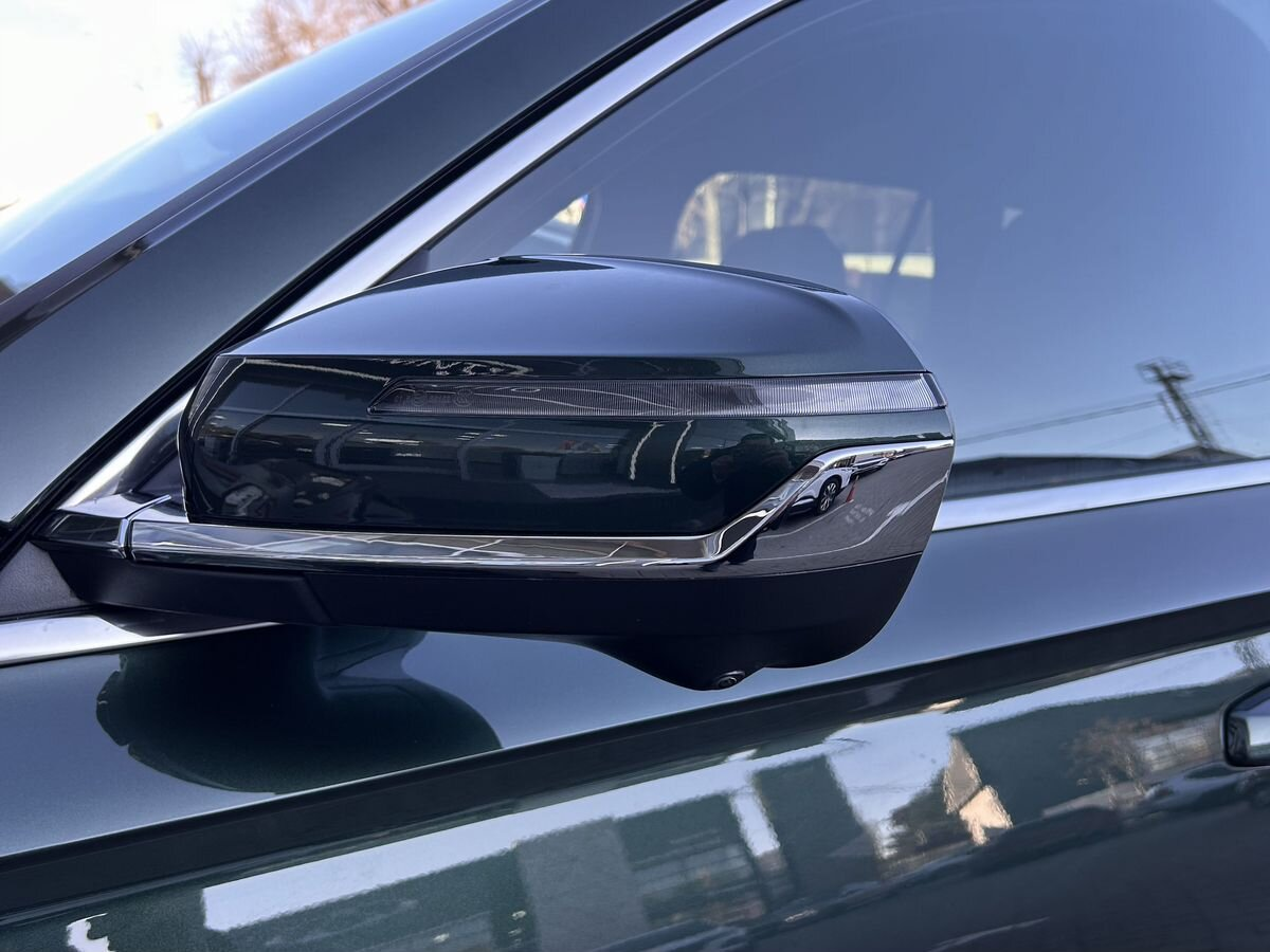 Geely Monjaro I, Mountain Green / Зелёный металлик, 4059000 рублей, вид 11