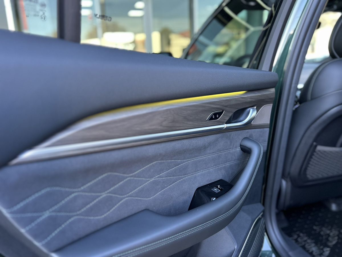 Geely Monjaro I, Aurora Silver / Серебристый металлик, 4059000 рублей, вид 19