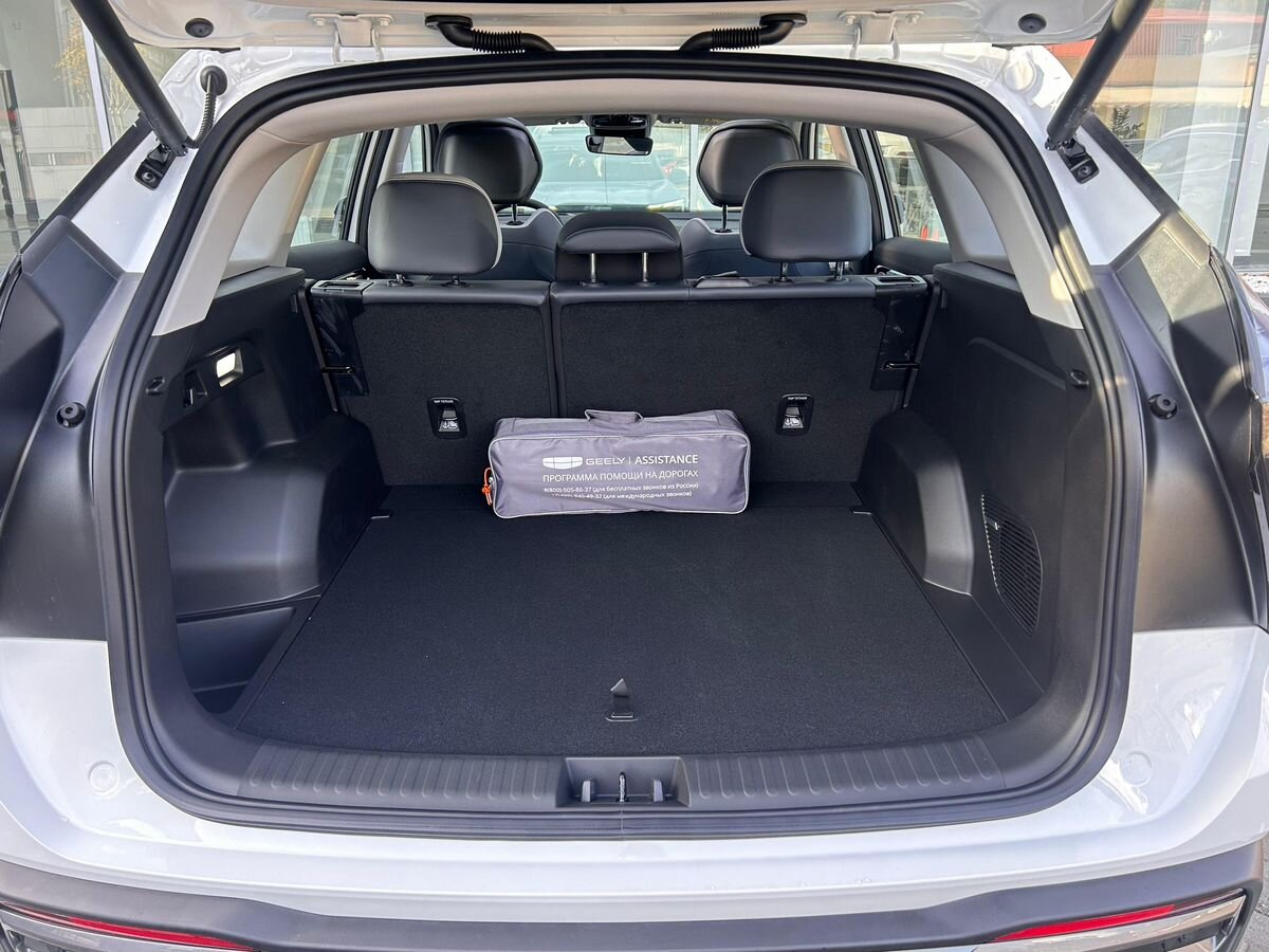 Geely Atlas II, Moonlight White / Белый, 2799190 рублей, вид 13