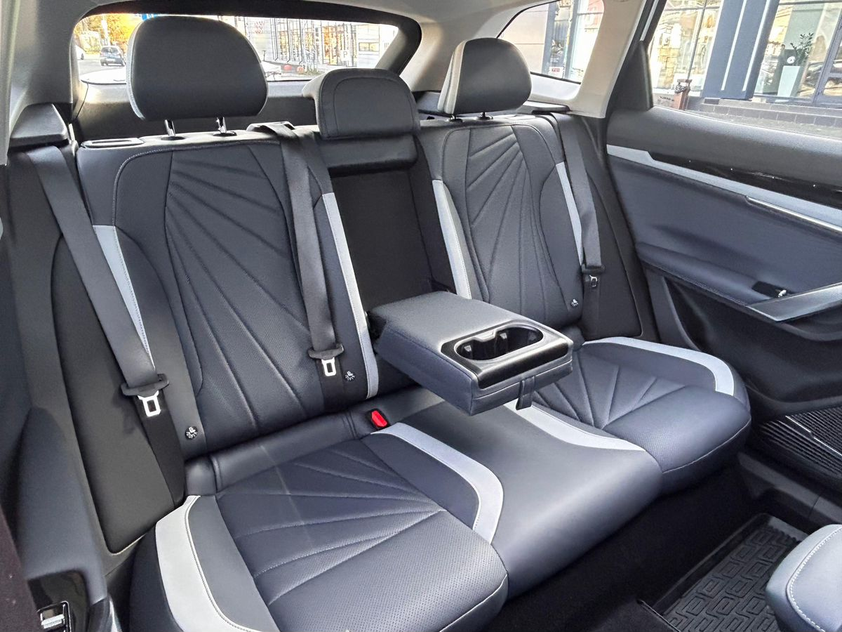 Geely Atlas II, Moonlight White / Белый, 2799190 рублей, вид 20