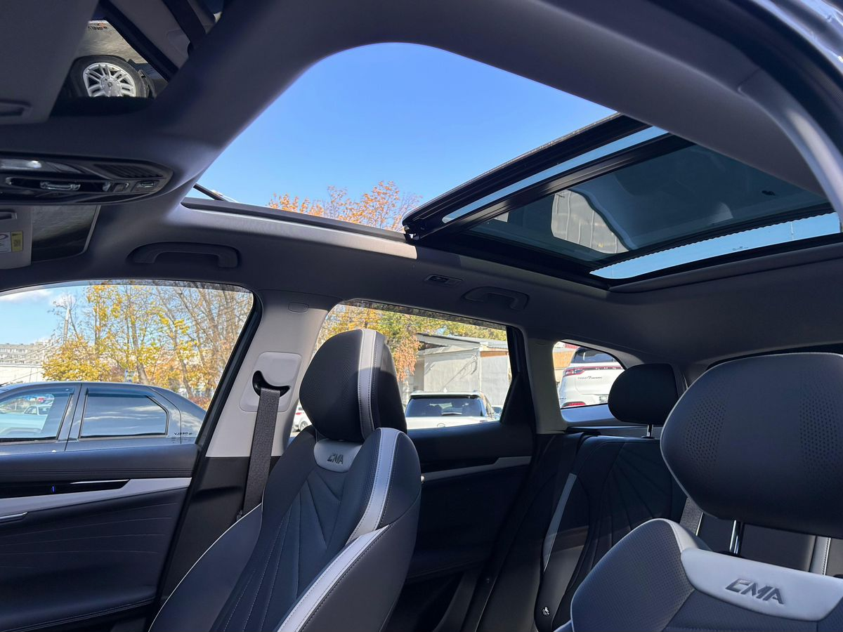 Geely Atlas II, Starry Blue / Серо-голубой металлик, 2799190 рублей, вид 15