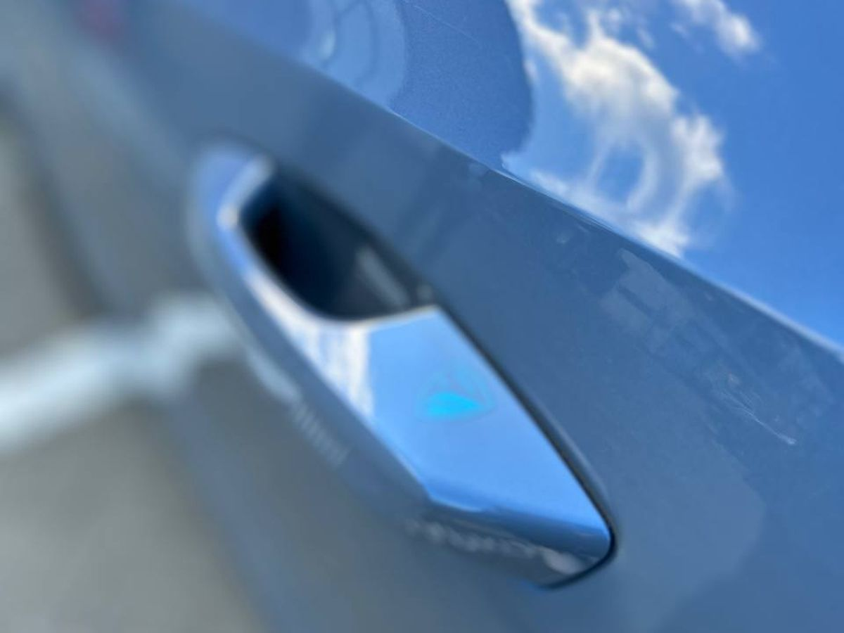 Geely Atlas II, Starry Blue / Серо-голубой металлик, 2799190 рублей, вид 17