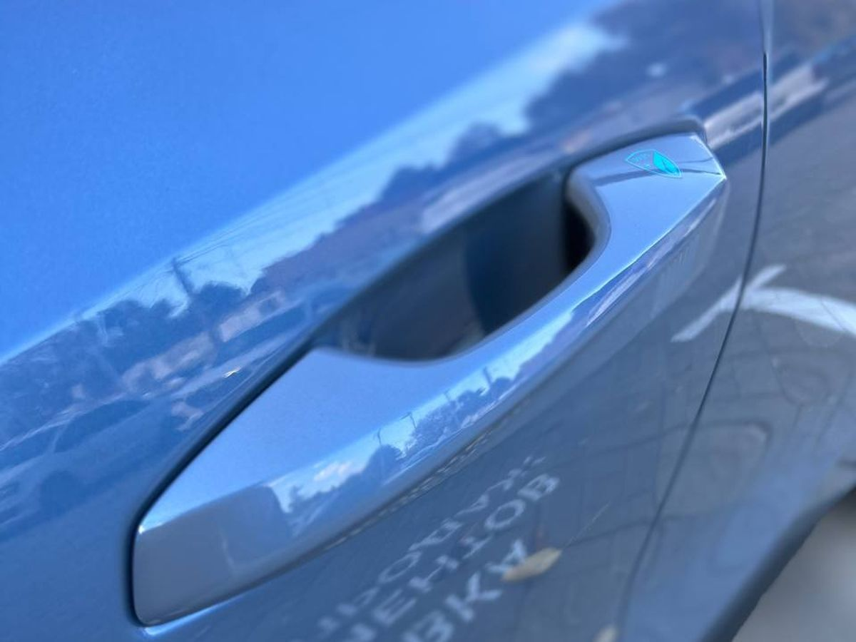 Geely Atlas II, Starry Blue / Серо-голубой металлик, 2799190 рублей, вид 18