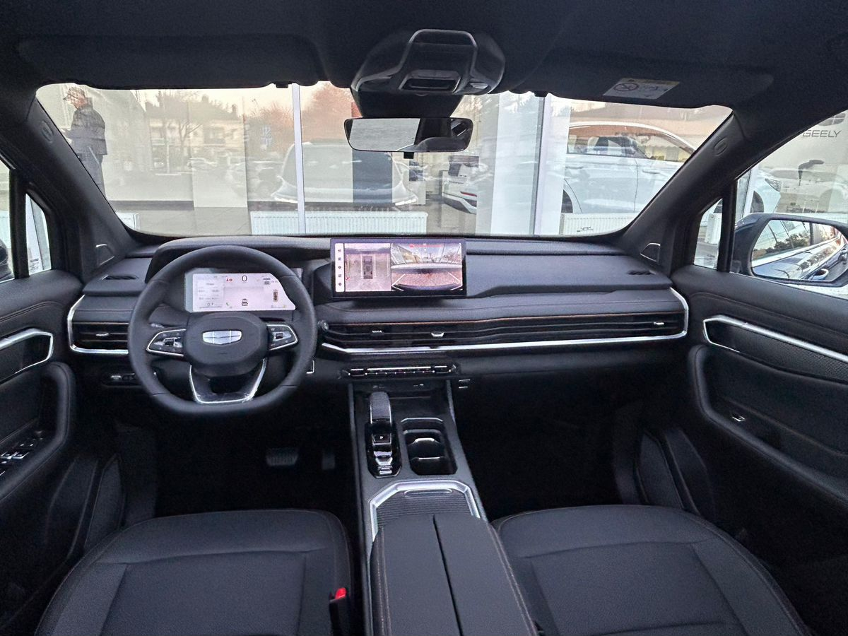 Geely Okavango I Рестайлинг, Basalt Grey / Серый металлик, 3249000 рублей, вид 11