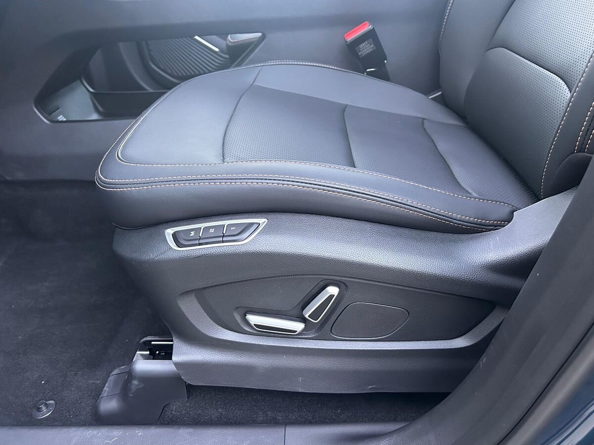Geely Okavango I Рестайлинг, Crystal White / Белый, 3259000 рублей, вид 12