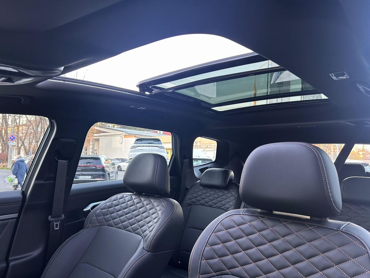 Geely Okavango I Рестайлинг, Basalt Grey / Серый металлик, 3249000 рублей, вид 12