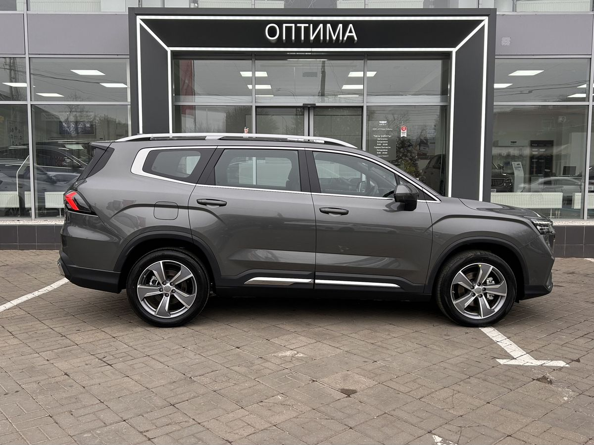 Geely Okavango I Рестайлинг, Basalt Grey / Серый металлик, 3249000 рублей, вид 5