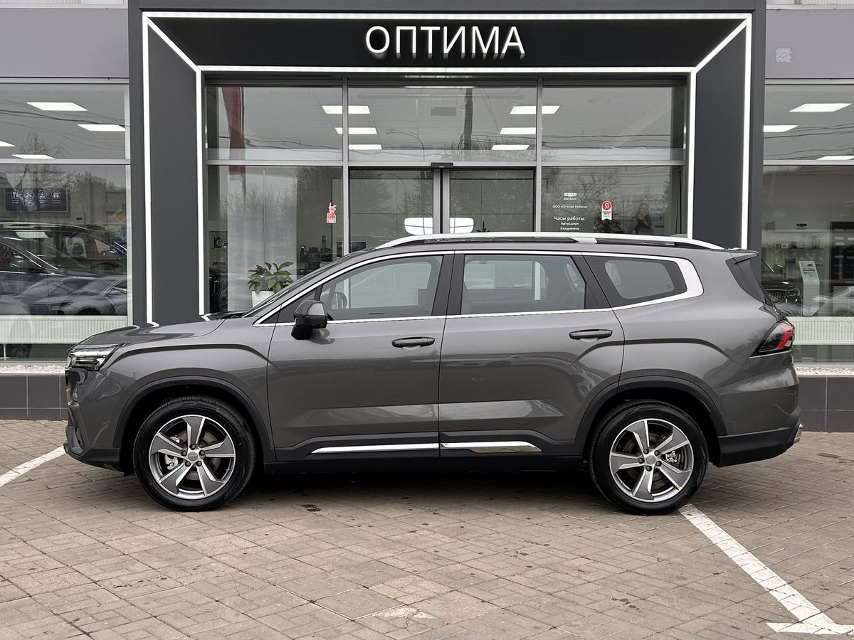 Geely Okavango I Рестайлинг, Basalt Grey / Серый металлик, 3249000 рублей, вид 6