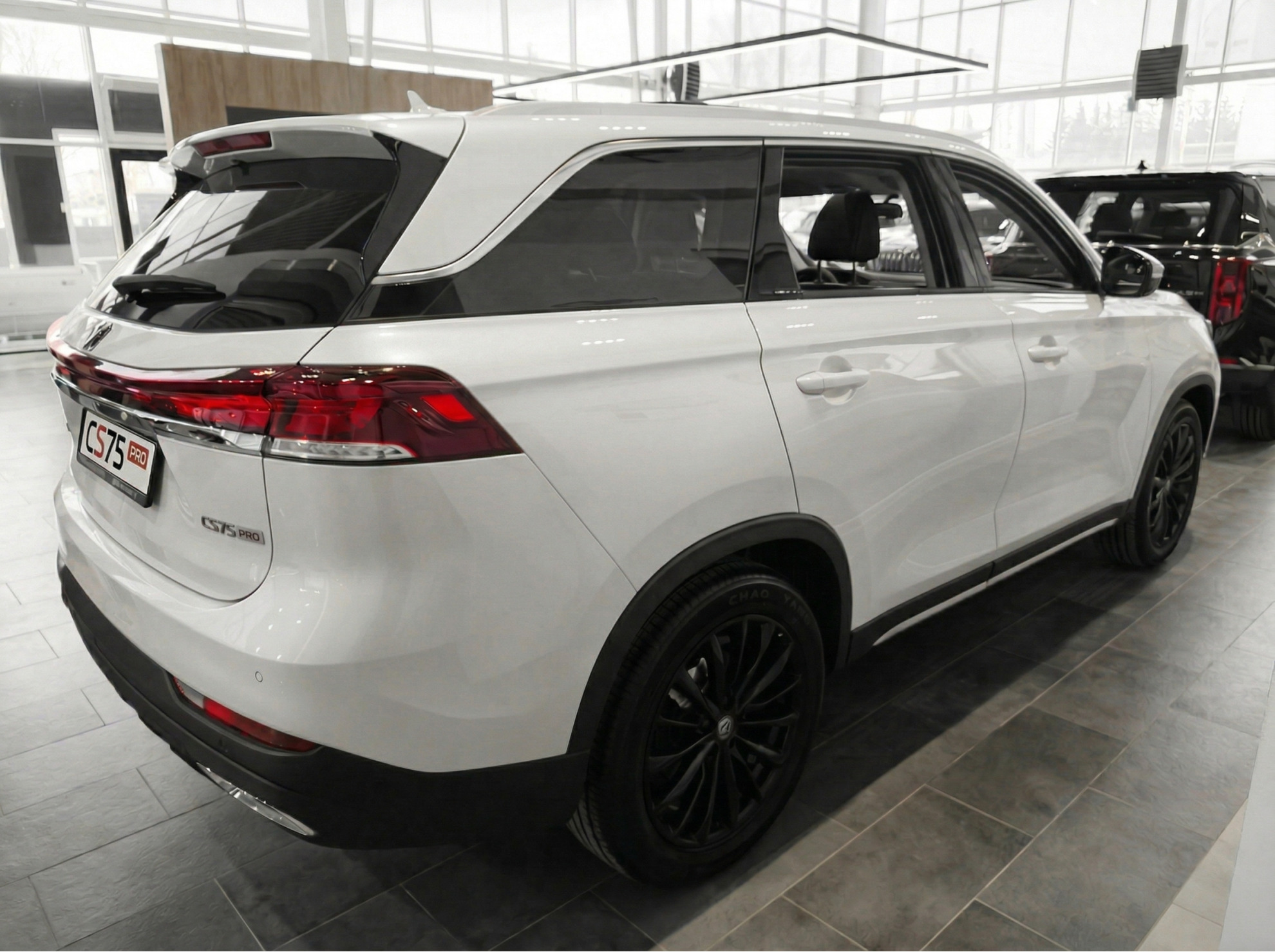 Changan CS75 Pro I, Перламутровый белый, 2515000 рублей, вид 17