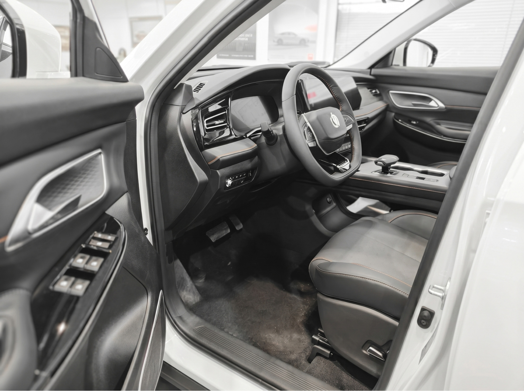 Changan CS75 Pro I, Перламутровый белый, 2515000 рублей, вид 14