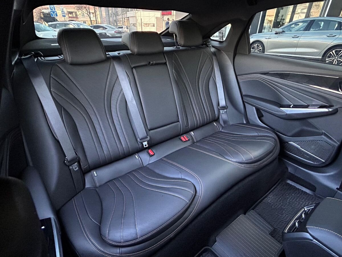 Geely Preface I, Jet Black / Черный металлик, 2820000 рублей, вид 17