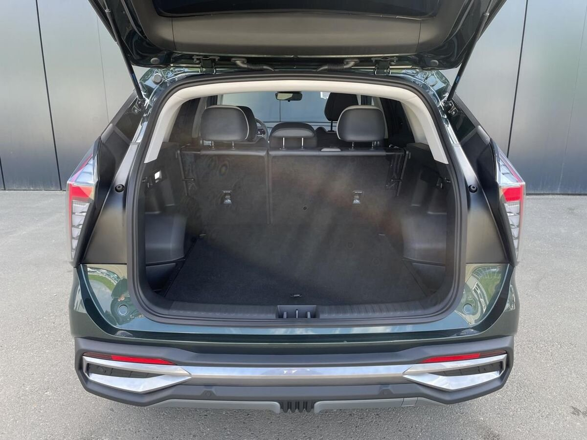 Geely Atlas II, Unbounded Black / Черный металлик, 3159990 рублей, вид 8