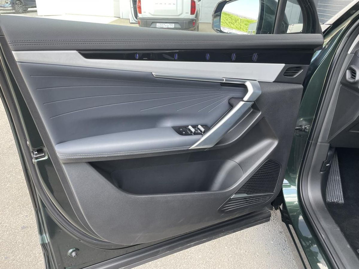Geely Atlas II, Unbounded Black / Черный металлик, 3159990 рублей, вид 13