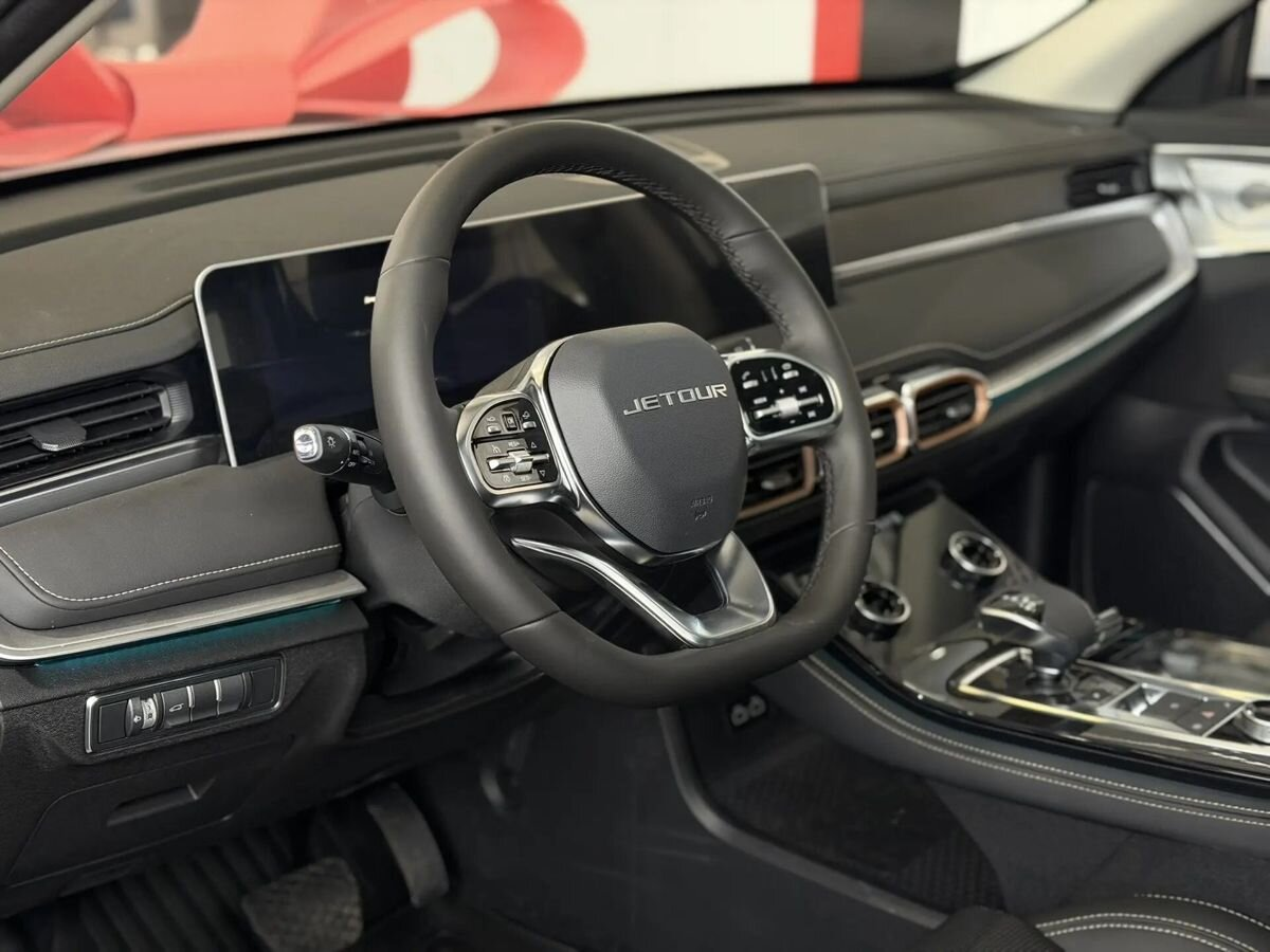 Jetour X70 Plus I, Белый, 2689000 рублей, вид 5