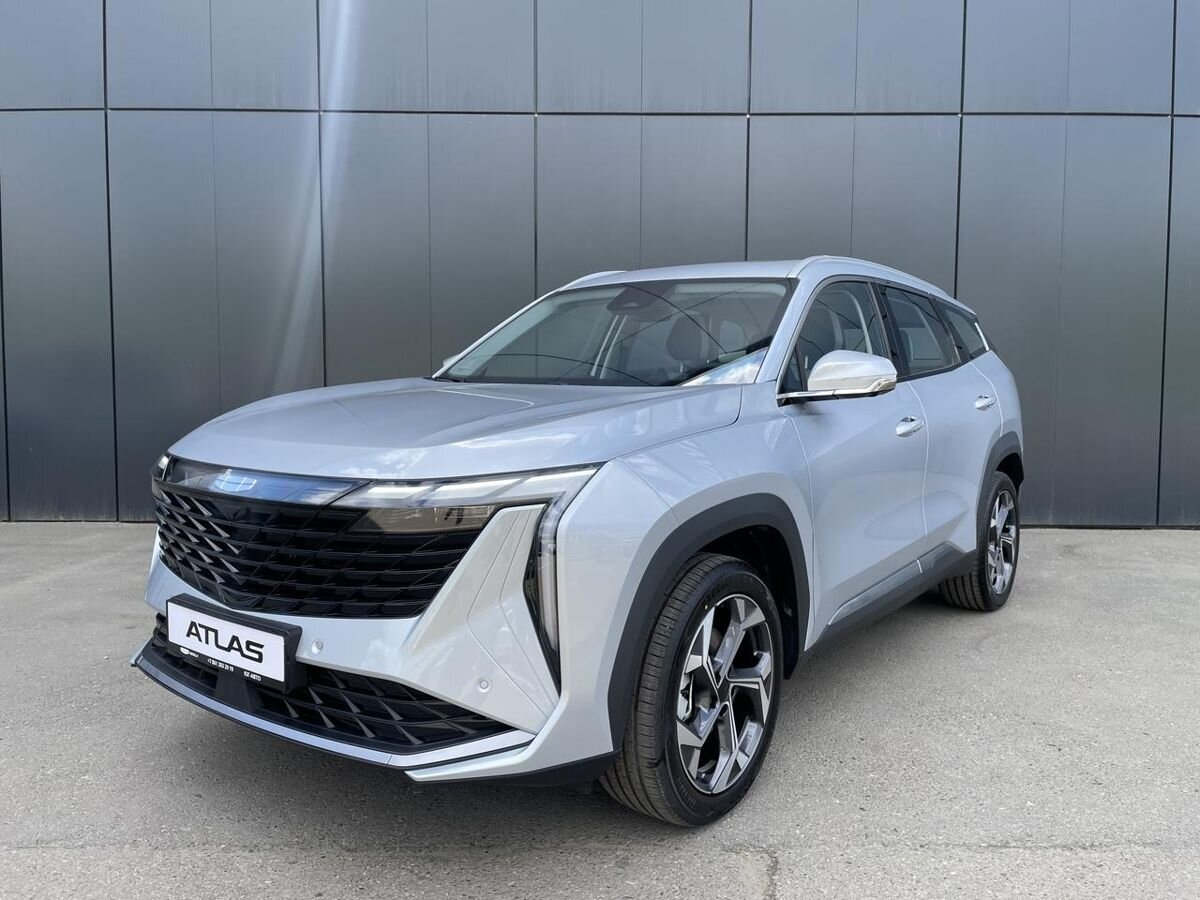 Geely Atlas II, Moonlight White / Белый, 3159990 рублей, вид 2