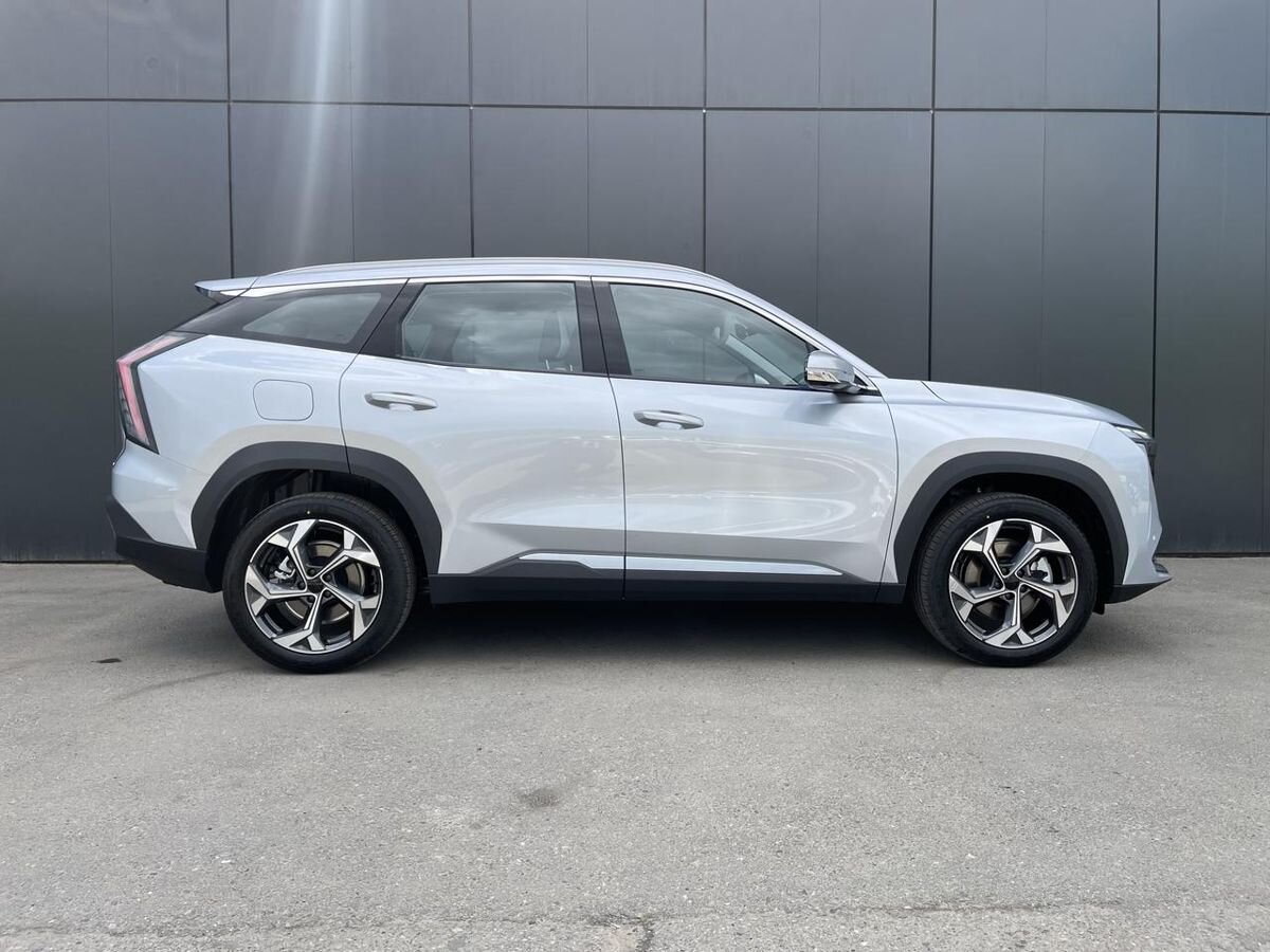 Geely Atlas II, Moonlight White / Белый, 3159990 рублей, вид 5