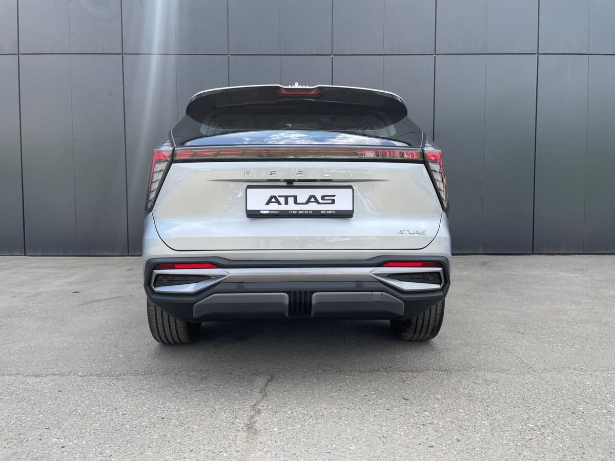 Geely Atlas II, Moonlight White / Белый, 3159990 рублей, вид 7