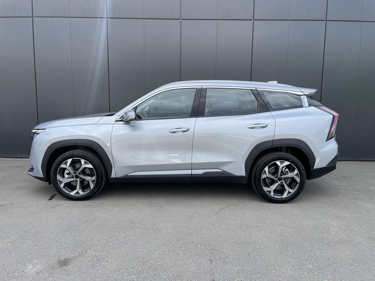 Geely Atlas II, Moonlight White / Белый, 3159990 рублей, вид 9