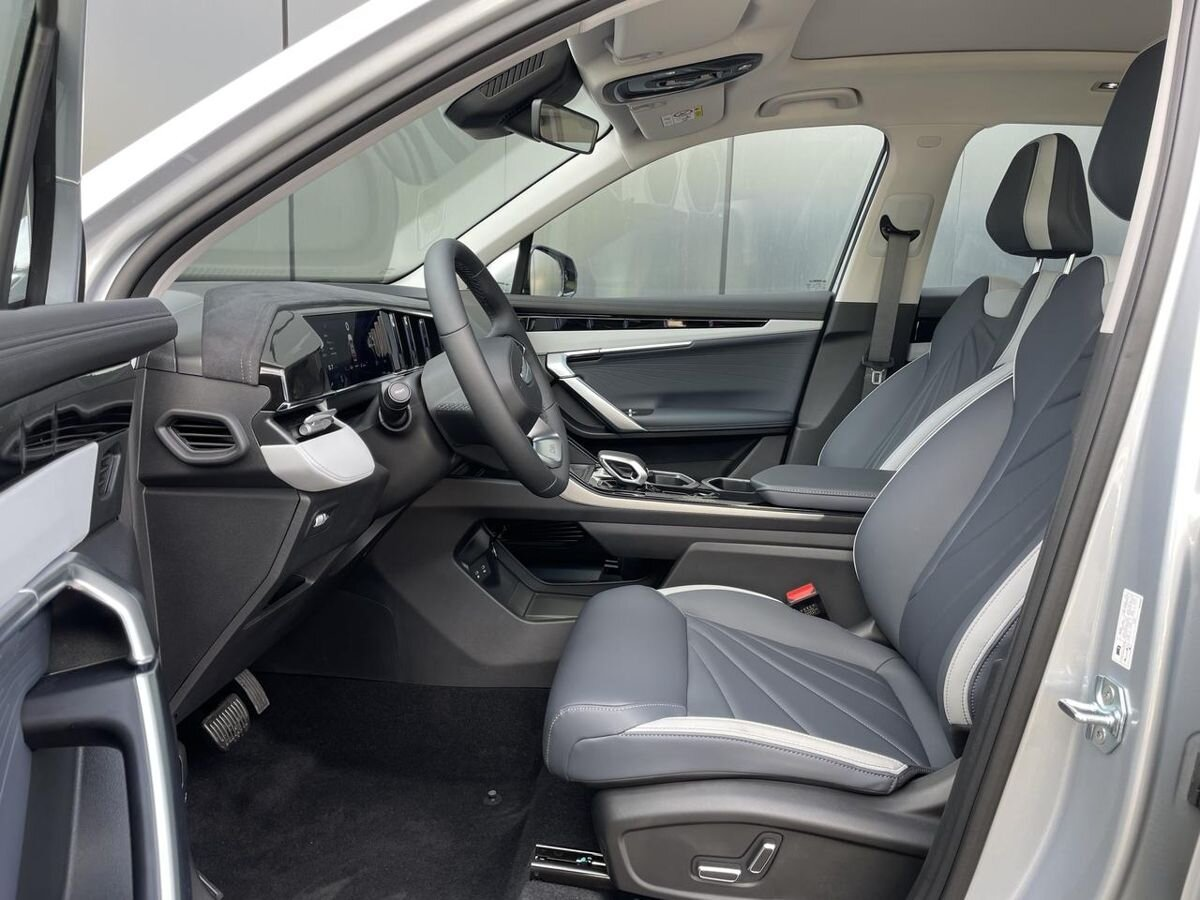 Geely Atlas II, Moonlight White / Белый, 3159990 рублей, вид 12