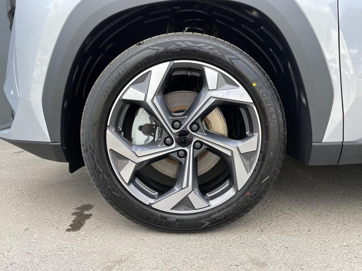 Geely Atlas II, Moonlight White / Белый, 3159990 рублей, вид 18