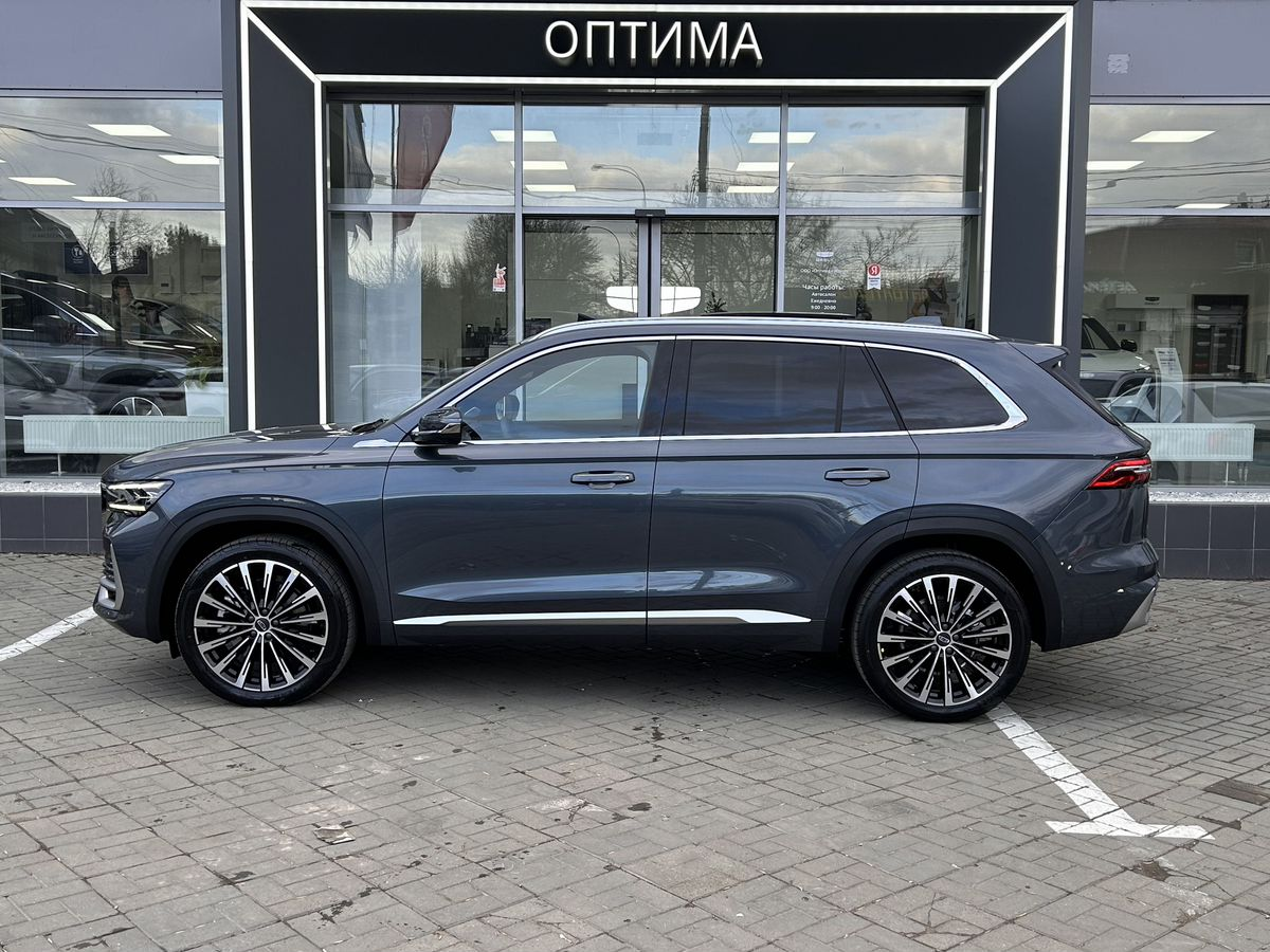 Geely Monjaro I, Basalt Grey / Серый металлик, 4059000 рублей, вид 5