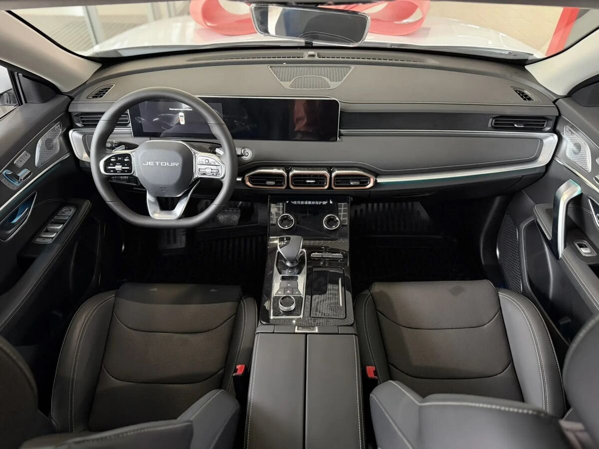 Jetour X70 Plus I, Белый, 2689000 рублей, вид 10