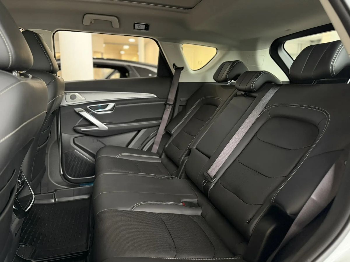 Jetour X70 Plus I, Белый, 2689000 рублей, вид 8
