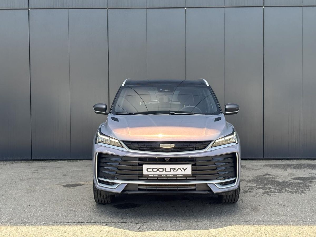 Geely Coolray I Рестайлинг 2, Unicorn Grey / Лиловый перламутр, 2344990 рублей, вид 3